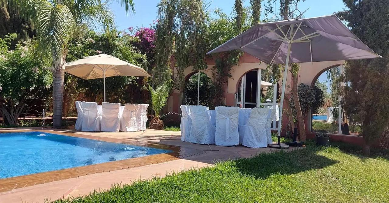 Villa Marrakech Raja Marrakesh Exterior photo