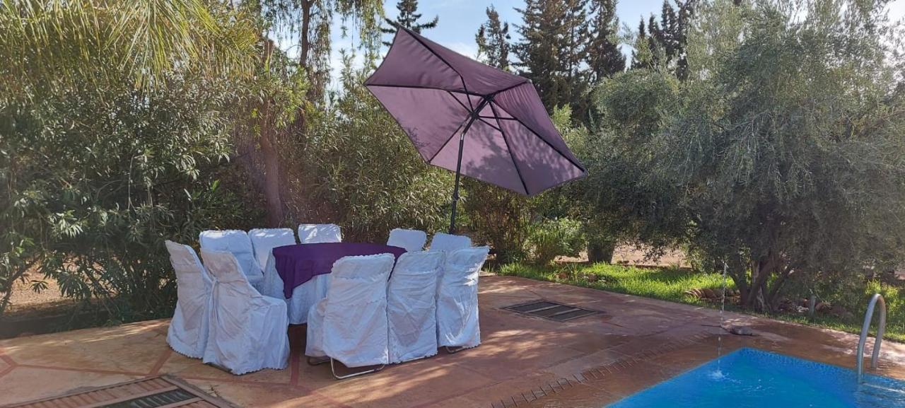 Villa Marrakech Raja Marrakesh Exterior photo