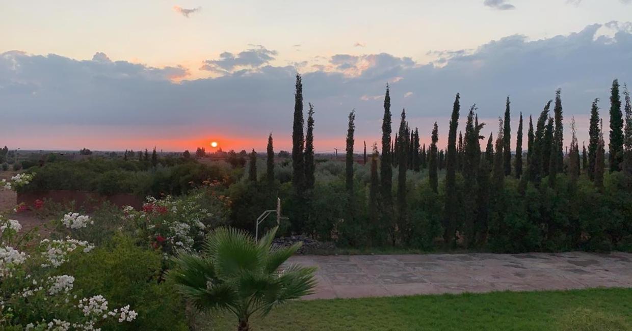 Villa Marrakech Raja Marrakesh Exterior photo