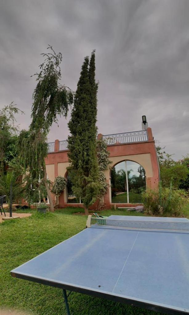 Villa Marrakech Raja Marrakesh Exterior photo