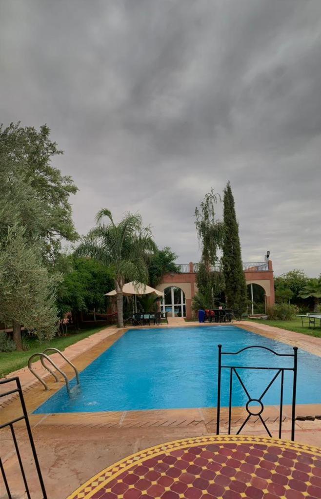 Villa Marrakech Raja Marrakesh Exterior photo