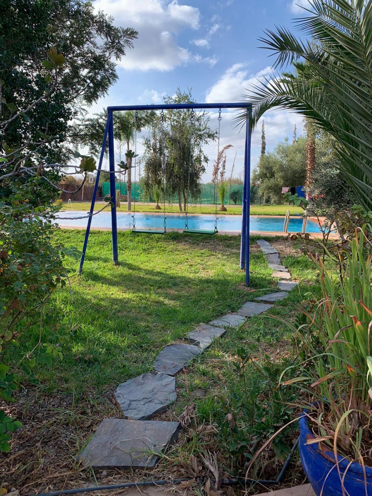 Villa Marrakech Raja Marrakesh Exterior photo