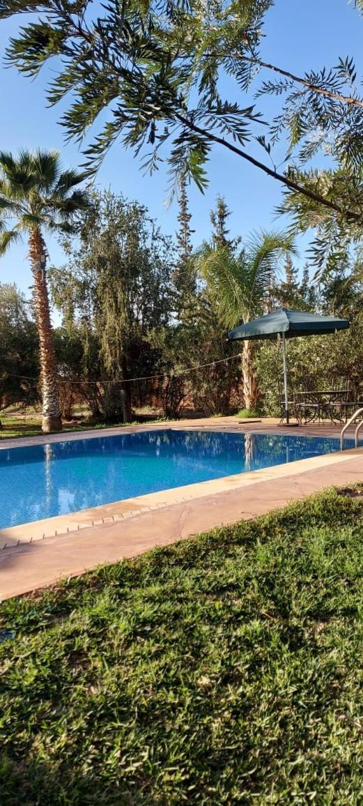 Villa Marrakech Raja Marrakesh Exterior photo